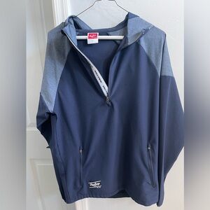 Baseball batting jacket